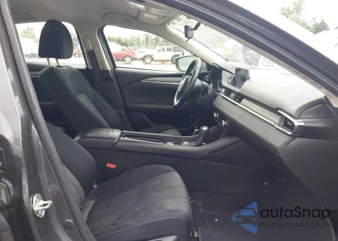 2018 Mazda Mazda6 Sport z USA, uszkodzony, nr VIN JM1GL1UM1J1329343